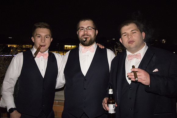 Norine and Robert's Wedding_1423