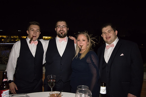 Norine and Robert's Wedding_1431
