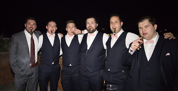Norine and Robert's Wedding_1408