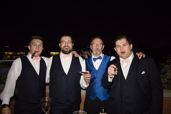 Norine and Robert's Wedding_1428
