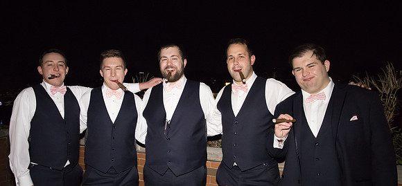 Norine and Robert's Wedding_1401