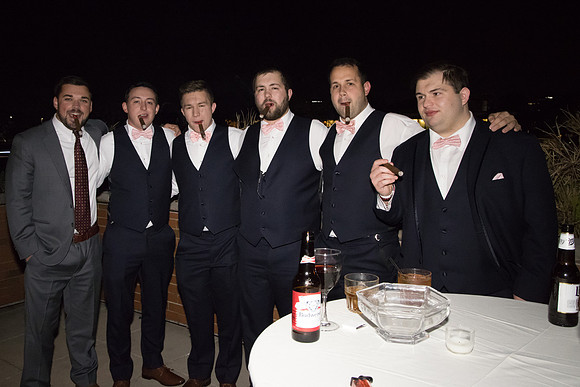 Norine and Robert's Wedding_1405