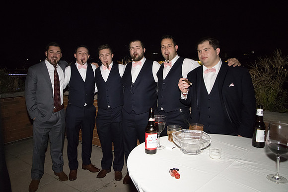 Norine and Robert's Wedding_1404