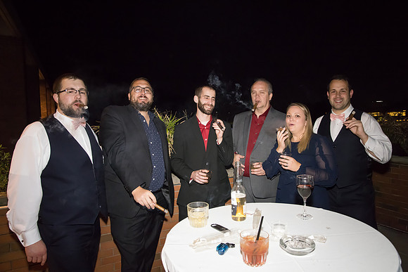 Norine and Robert's Wedding_1447