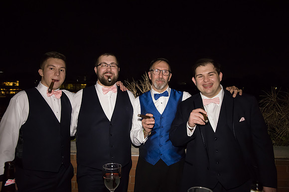 Norine and Robert's Wedding_1429