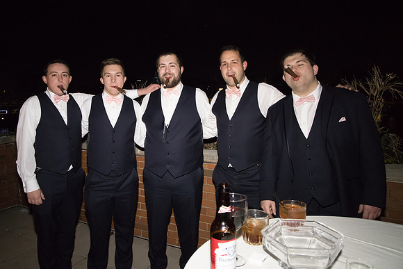 Norine and Robert's Wedding_1398