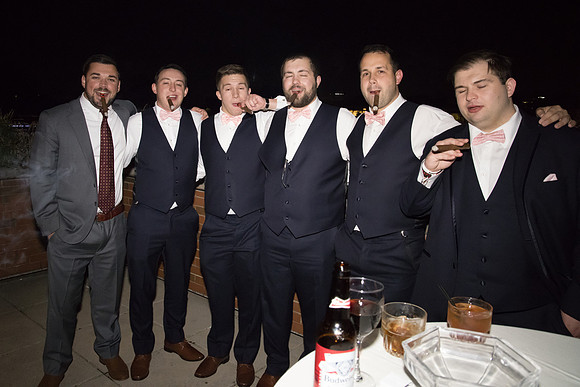 Norine and Robert's Wedding_1407
