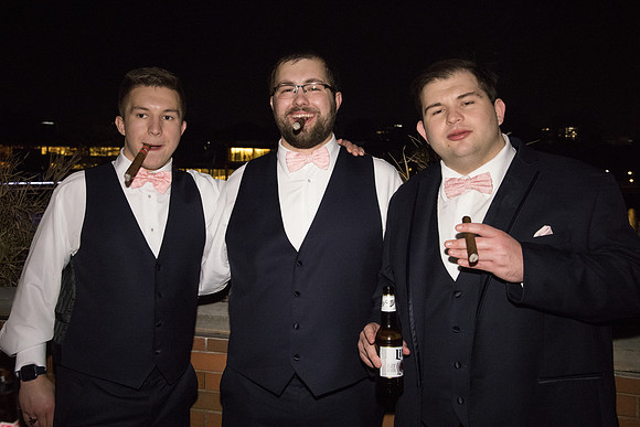 Norine and Robert's Wedding_1425