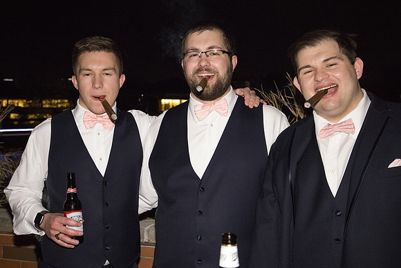 Norine and Robert's Wedding_1421