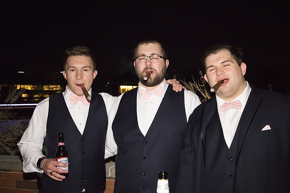 Norine and Robert's Wedding_1420