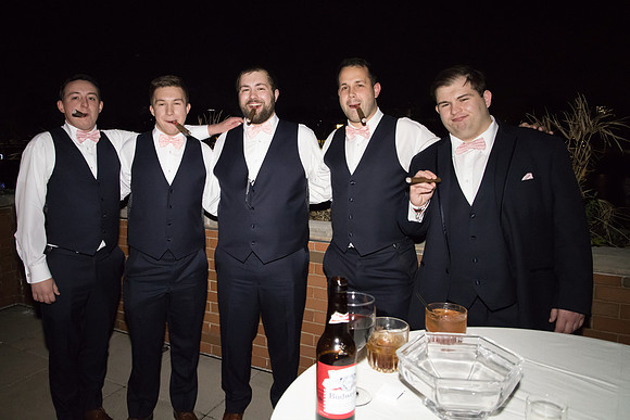 Norine and Robert's Wedding_1400