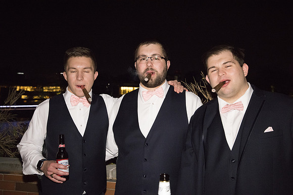 Norine and Robert's Wedding_1419