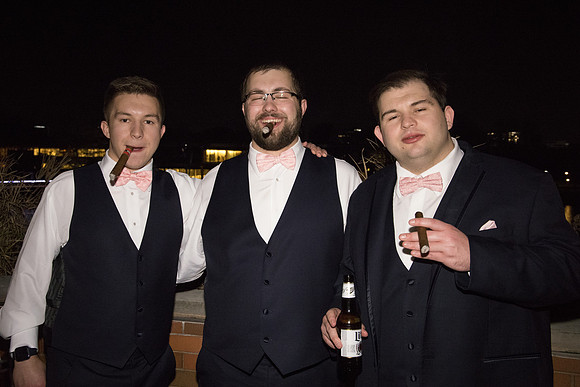 Norine and Robert's Wedding_1426