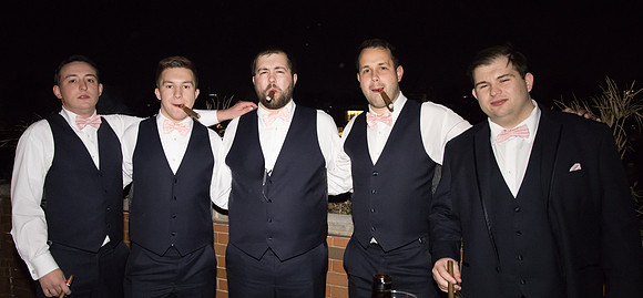 Norine and Robert's Wedding_1396
