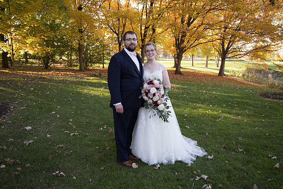 Norine and Robert's Wedding_522