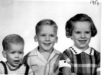Black and White Oldies of the kids