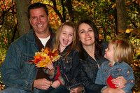 Fall Family Sessions 2026