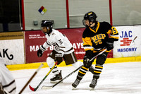 Prep Black Vs. Carmel #1