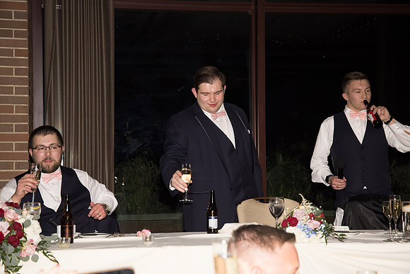 Norine and Robert's Wedding_1214