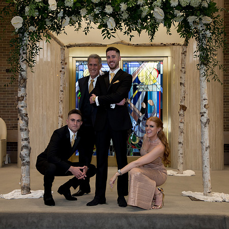 Bridal Party  (136)