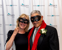 Masquerade Noir Gala