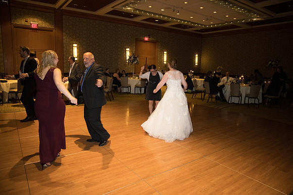 Norine and Robert's Wedding_1477