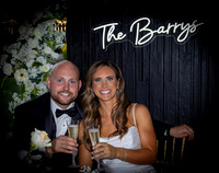 Bride and Groom