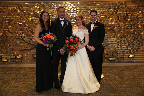 Bridal Party (9)