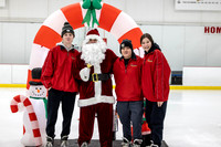 Santa and Me!