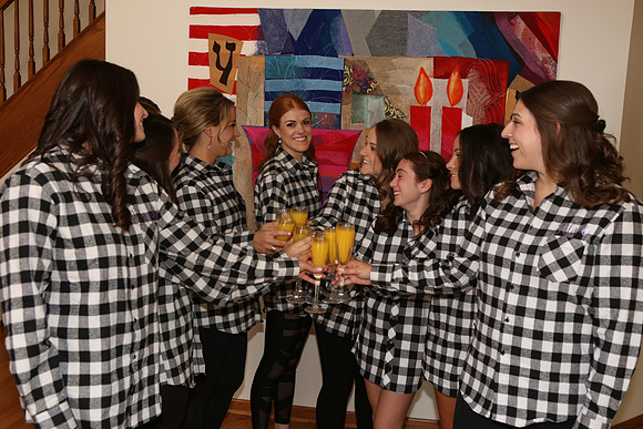 Girls in Checks (42)
