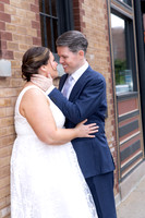 Bride and Groom