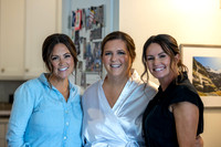 Girls Getting Ready
