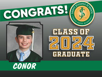 CONOR St. Juliana School - 18x24 CORO 2024