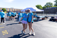 Volunteers