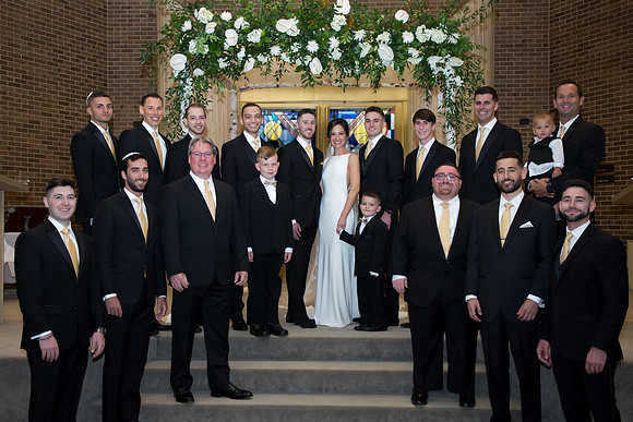 Bridal Party  (105)