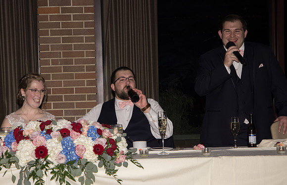 Norine and Robert's Wedding_1242