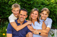 Kim and Tim's Family