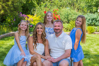 Tim and Stacy's Family