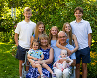 The Grodek Family