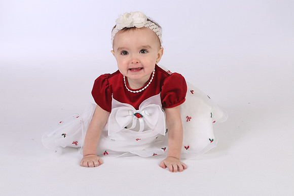 Brooke at one Year  (35)