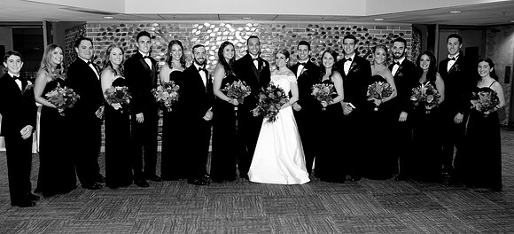 Bridal party (42)