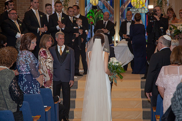Here Comes the Bride  (15)