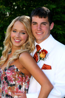 Samantha Smola Prom 2009
