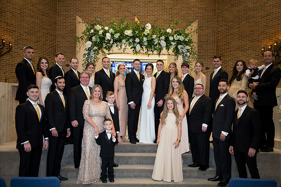 Bridal Party  (108)