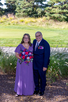 Bride and Groom