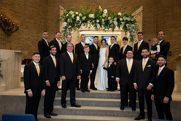Bridal Party  (103)