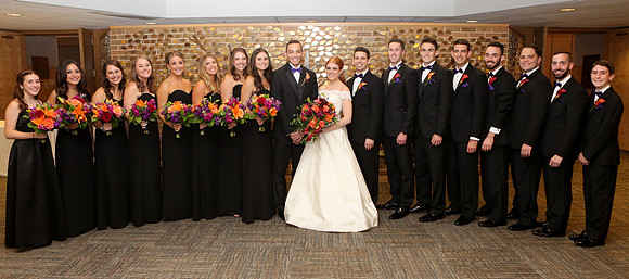 Bridal party (57)