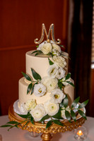 Cake, First Dance & Toasts