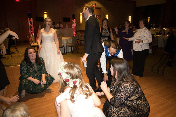 Norine and Robert's Wedding_1507