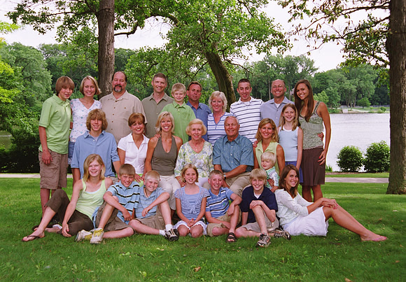 The Martensen Family 056